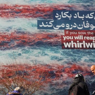 Iran warns of consequences for US troops if attacked