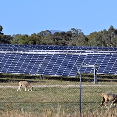 Contentious solar farm green lit, as locals fight on