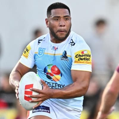 Size doesn't matter for Titans' new-look middles: Moe