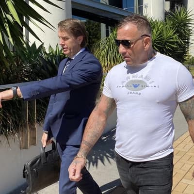 Murder accused to stand trial over bikie 'execution'