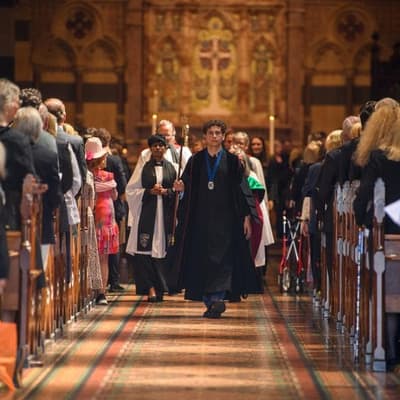 'Strong, kind': medical mentor and former MP farewelled