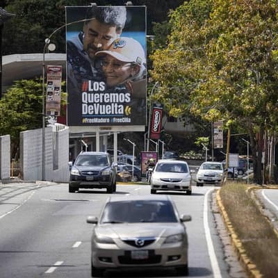 Trump says US to reopen Venezuelan airspace