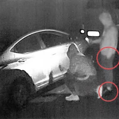 How anti-Semitic vandal’s password brought him undone