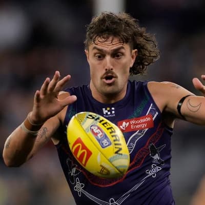 Make room for me: Luke Jackson keen on Origin mid role