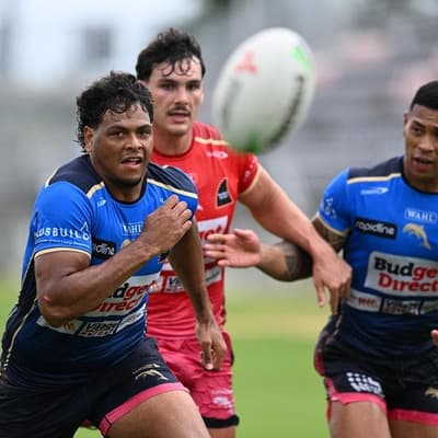 'Don't pigeonhole him': Woolf open to Cobbo slot