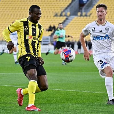 Phoenix miss golden chance as City fight out ALM draw