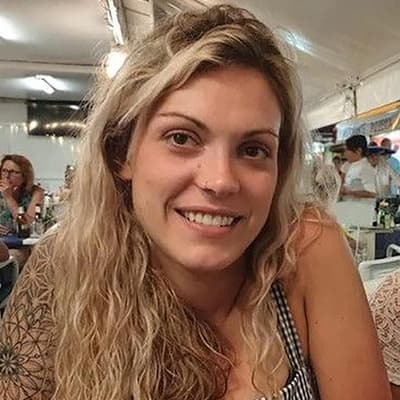 Search for tourist paused amid wait for ID of remains