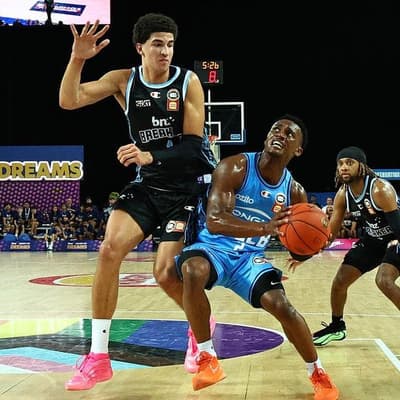 Teenager proves Karim of the crop in Breakers' NBL win
