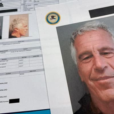 US Justice Department releases more Epstein documents