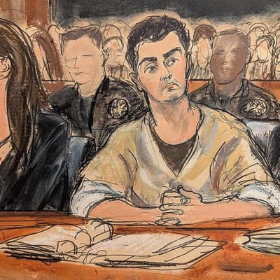 US judge rules out death penalty in Mangione case