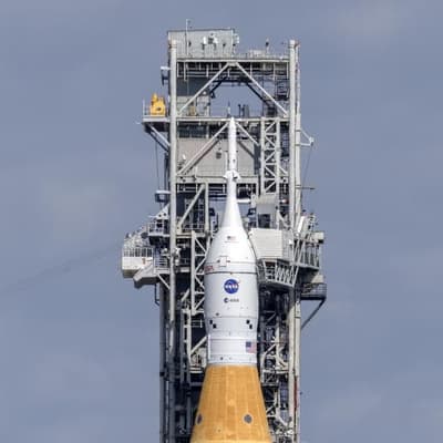 Cold delays Artemis moonshot with astronauts: NASA