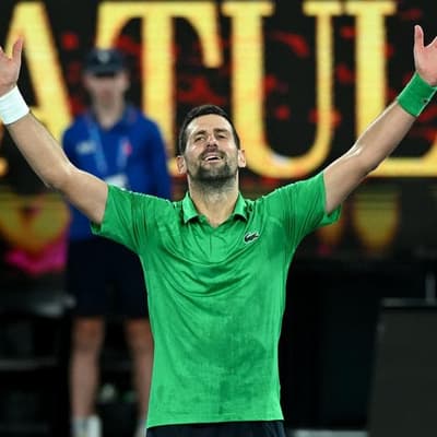 'Lot at stake': Djokovic, Alcaraz brace for Open battle