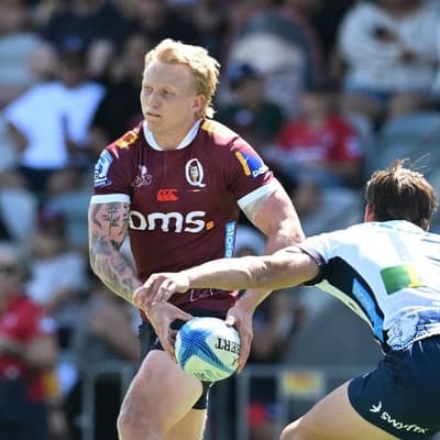 Test contender's reality check as Tahs pump sloppy Reds