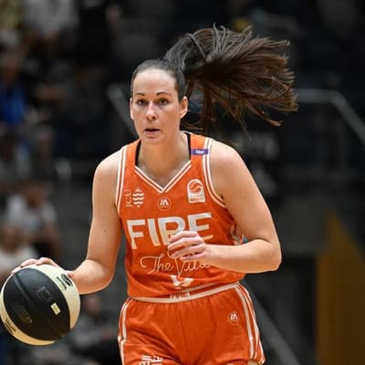 Birthday girl Froling stars as Fire beat Capitals