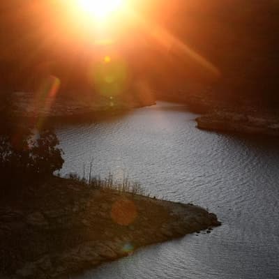 Heat eases in southeast but WA still red hot