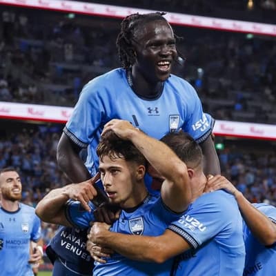 'Fearless' 16-year-old vindicates Sydney's faith