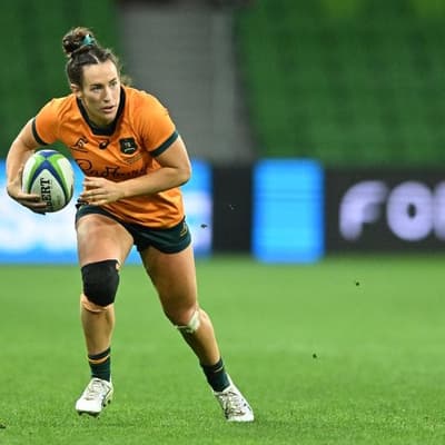 Record-breaking Wallaroo speeds into sevens in style