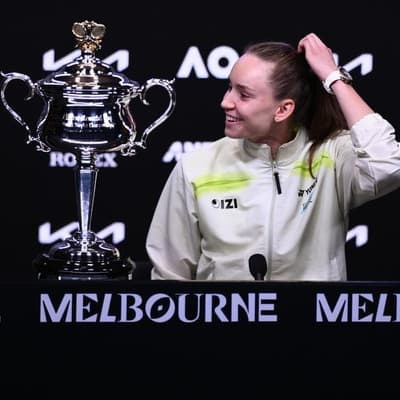 'Getting more hungry': Aussie Open champ's confession