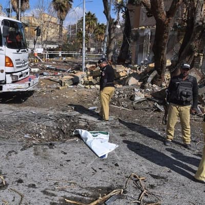 Pakistan forces kill 145 militants after attacks