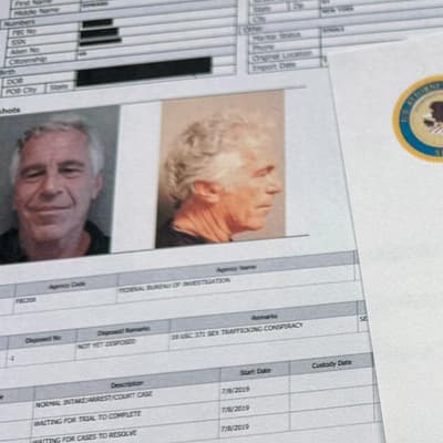 Epstein documents include probe emails about his death