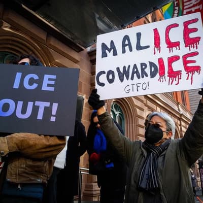 Judge declines to halt Trump's crackdown in Minnesota