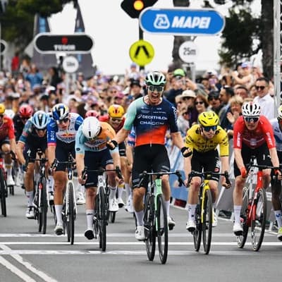 'Timing is crucial': Andresen pounces for Cadel win