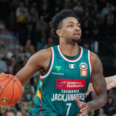 Tassie import fires to all but book NBL play-in spot