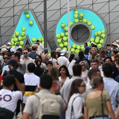 'Bigger than the Super Bowl': Tiley's Aussie Open plan