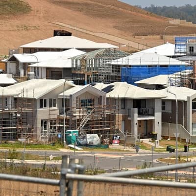 Supply shortage underpins shaky growth in home values
