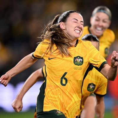 'Lagging behind': Matildas star delivers wake-up call