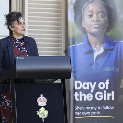 Aid cuts fuel crisis for teen girls in Asia-Pacific