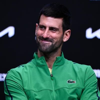 'Going to keep pushing': Djokovic's belief still burns