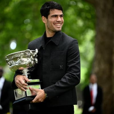 'I hate to lose': Alcaraz reveals his relentless drive