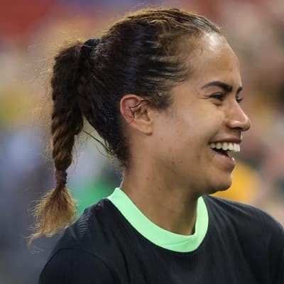 Mary Fowler back in business on Man City's landmark day