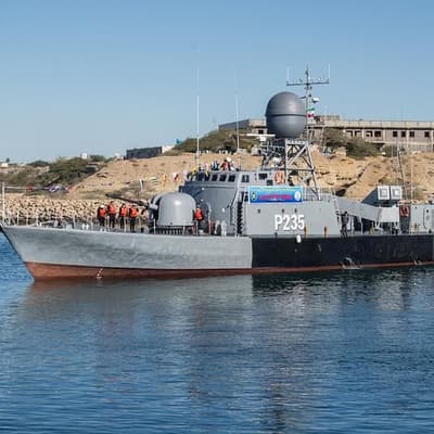 No plans for Gulf military exercises: Iran official