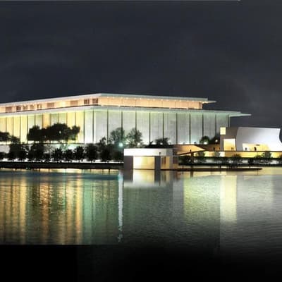 Kennedy Center to close for two years for renovations