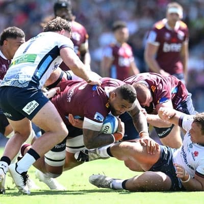 Tap-and-go: Super tweaks to speed up domestic rugby