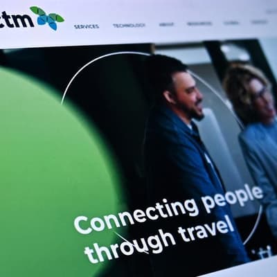 Founder of scandal-hit travel firm gone, shares stuck