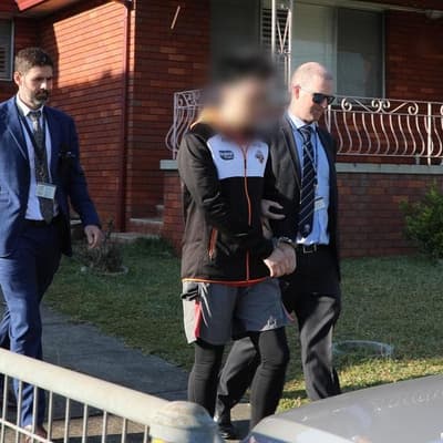 'Pariah': children's author jailed for grooming teens