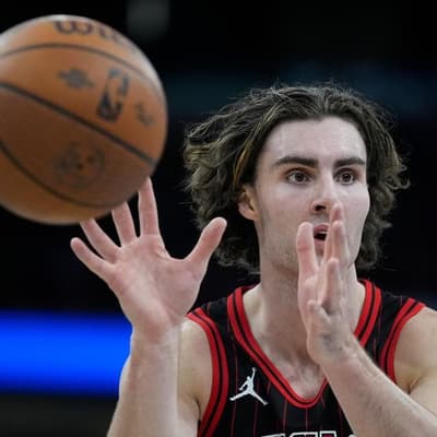 Giddey among All-Star snubs, LeBron earns 22nd-straight