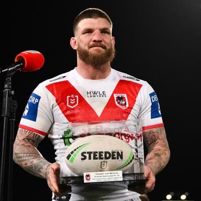 Ex-NRL player's child-choking and assault charges heard