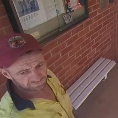 Police probe reported sighting of accused triple killer