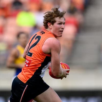 New year, new era for Giants as Green leads changes