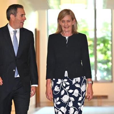 Female head for corporate watchdog in milestone move