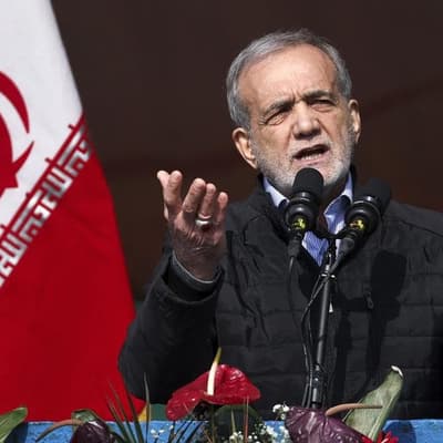 Iran president gives go-ahead for talks with US