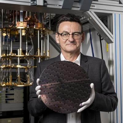 Australia's quantum leap: $20m boost for homegrown firm