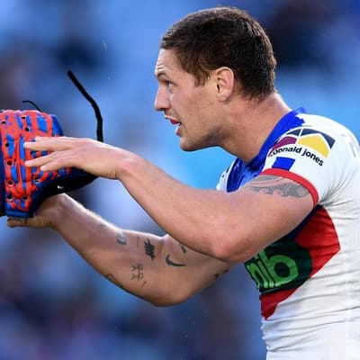 New headgear to be tested in world-first study