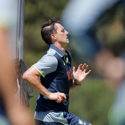 Cummins reveals plan for returning from back injury