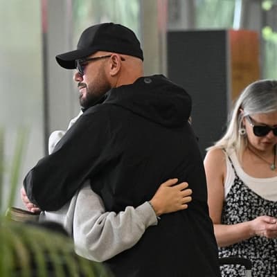 Family arrives to farewell teenager who died on K'gari