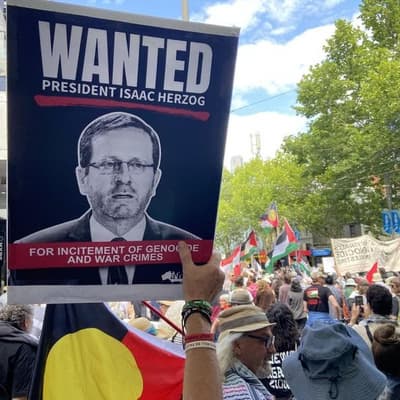 Protest ban extended to stop anti-Israeli visit 'riot'